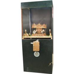 Large Arcade "Toothpick" Model  "The Carnival"