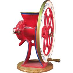 L.G. Enterprise 1 wheel Corn Grinder  Restored  25" tal