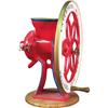 Image 1 : L.G. Enterprise 1 wheel Corn Grinder  Restored  25" tal