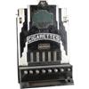 Image 1 : Art Deco Rowe Cigarette Machine 15 Cent and has 1 cent