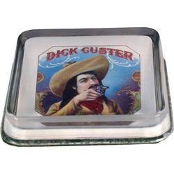 Glass Change Receiver  "Dick Custer"