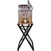 Image 1 : 5c Mills w/ Pace Conversion Slot Machine on Stand