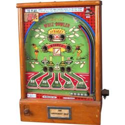 1c Whiz Bowler Trade Stimulator