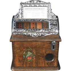 Caille 1904 Good Luck trade stimulator Coin-Op