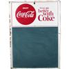 Image 1 : Coca-Cola `Things go better with Coke" tin sign board 1