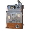 Image 1 : 5 cent Jennings Slot Machine with Rock-Ola front