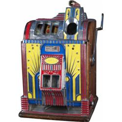 Jennings Trip-Jak Century reserve Slot Machine