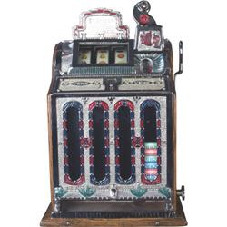 5 cent Mills FOK Vendor Slot Machine with skill stops