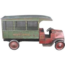 Steelcraft Mack Truck  Railway Express