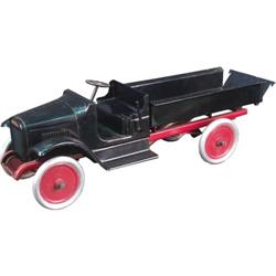 Buddy L  Open Cab Dump Truck