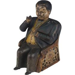 Tammany Mechanical Bank J & E Stevens c1873