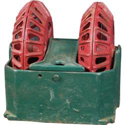 Cast-Iron dual roller Hog Oiler