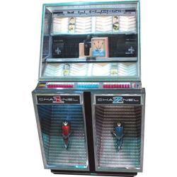 Seeburg Jukebox 222  1958  "Happy Days"