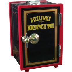 Restored Small "Meilink" Safe to Original Artwork