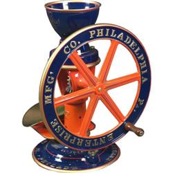 Enterprise Model 750 Restored Corn Grinder  23" tall