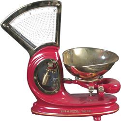 Stimpson #40 "Leaner" Candy Scale  Prof  Restoration