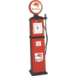 Tokheim Clock Face  Restored Square Gas Pump