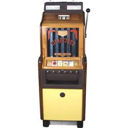 Jennings Ciga-Rola XV Slot machine Cigarette vendor