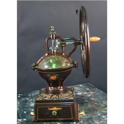 Ampia Garanzia 1 wheel restored grinder