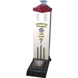 "Your Wate & Fate" Weighing Scale 1950's