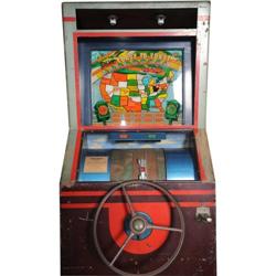 1941 International Mutoscope  Drive Mobile 