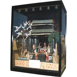 "Chinese Torture" Large Arcade Display