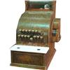 Image 1 : NCR (Woodgrain Over Metal) Candy Store Cash Register