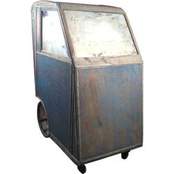 Very Rare, Atlantic City Private Boardwalk Car