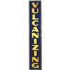Image 1 : "Vulcanizing" Porcelain Sign for Goodyear Tires