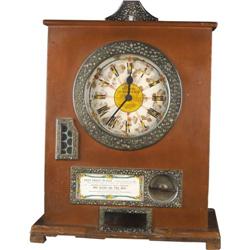 Table-Top Clock Game  British Game  looks complete