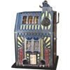 Image 1 : 5 cent Pace Comet Slot Machine with twin jackpot