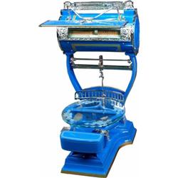 Dayton Restored "Baby"  Size Barrel Scale