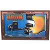 Image 1 : Electrol Oil Burner Display Motion Sign 18" x 29" x 9"