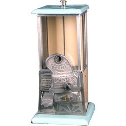 1c Master Green / Creme Gumball Machine