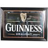 Image 1 : Guinness rectangular mirror