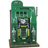 Image 1 : 25c Mills Half-Top Baseball Motif Slot Machine