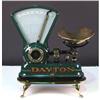 Image 2 : Restored Dayton Model 166 Candy Scale on Brass Base