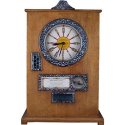 Bryans 12 win clock- 5 cent