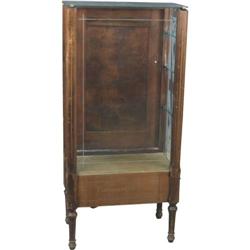 Ornate Designed Display Case