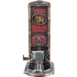 Northwestern Scup Match Vender