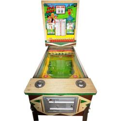 1965 Chicago Coin "Super Par Golf" Arcade Game