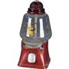 Image 1 : 5 cent Peanut Machine with ruby red glass top