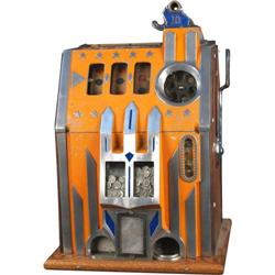 10c Pace Comet Slot machine