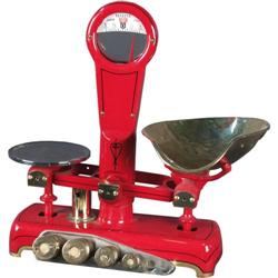 Restored Candy Scale with weights Decto