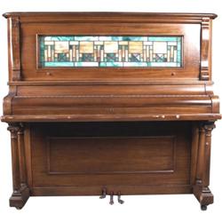 Berrywood Model "C" Upright Nickelodeon