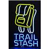 Image 1 : "Trail Stash"  Beer Neon  a trendy designer Beer