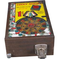 1c Lucky Strike Trade Stimulator