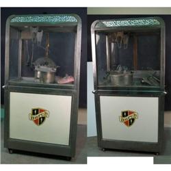 2 Theatre Style  Manley Popcorn Machines