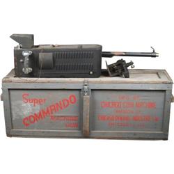 Bally "Super Commando" Coin-op Machine Gun