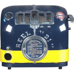 Daval  3-reel Trade Stimulator 1936  fully restored